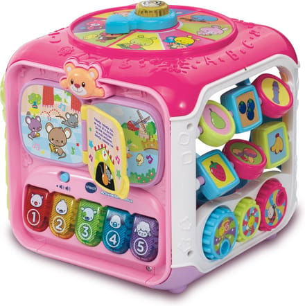 Vtech Activiteitenkubus 22 Cm