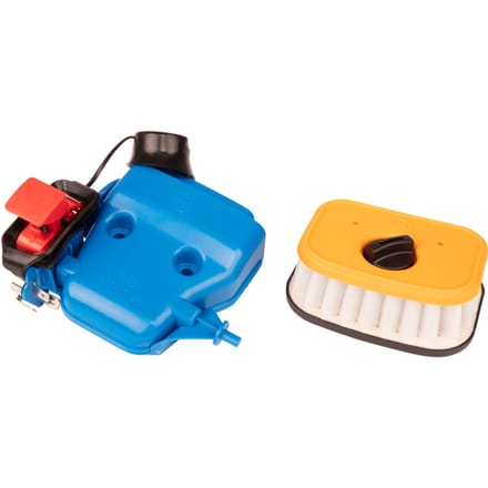 Filter unit xpg set husqvarna 560/562xpg
