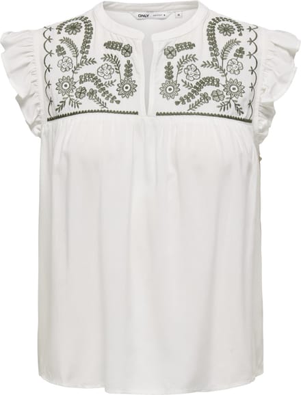 Vrouwenblouse Only Vestine