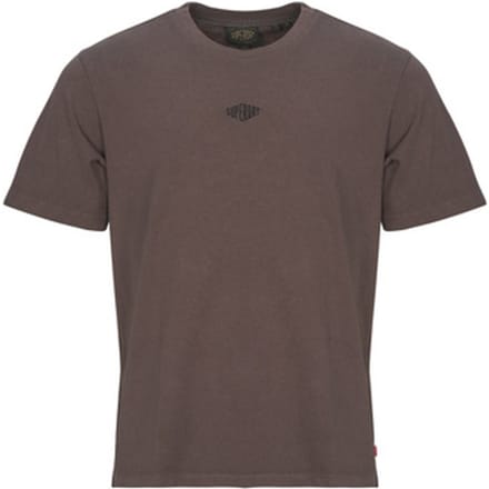 Superdry - Micro Logo T-shirt - Heren - T-shirts