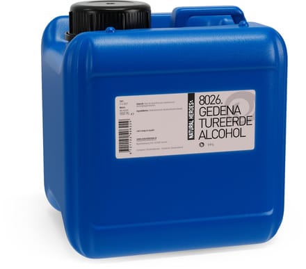 Natural Heroes - Gedenatureerde Alcohol (99%) 1000 ml