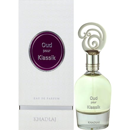 Khadlaj - Ombre Oud Pour Klassik eau de parfum 100 ml