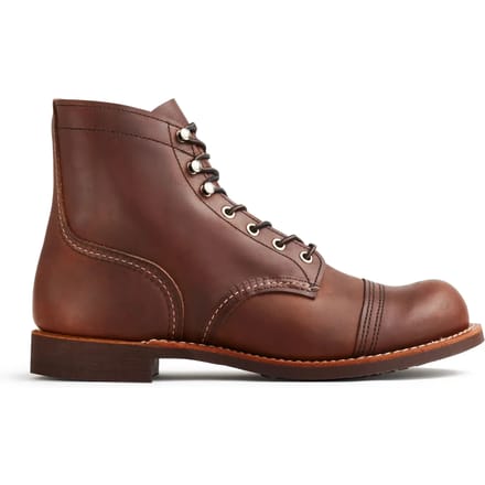 Laarzen Red Wing Shoes Iron Ranger
