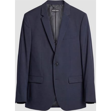 bonnie jacket man donkerblauw