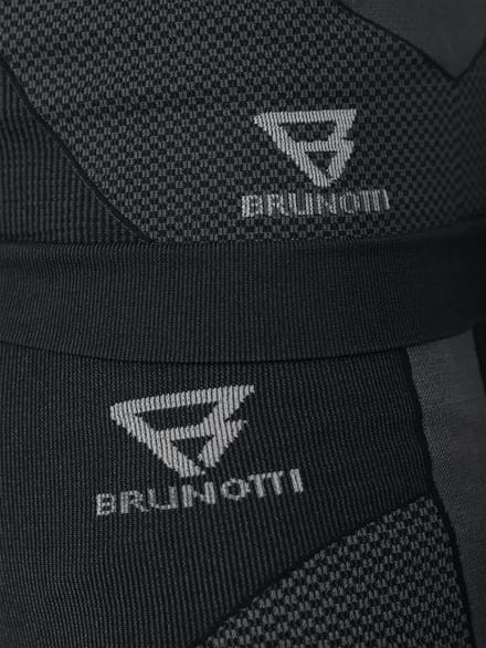 Brunotti Grenoble Heren Thermobroek - Zwart - S