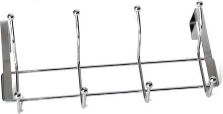 Gerimport Deurhanger 8-haaks 31 X 16 X 12 Cm Staal