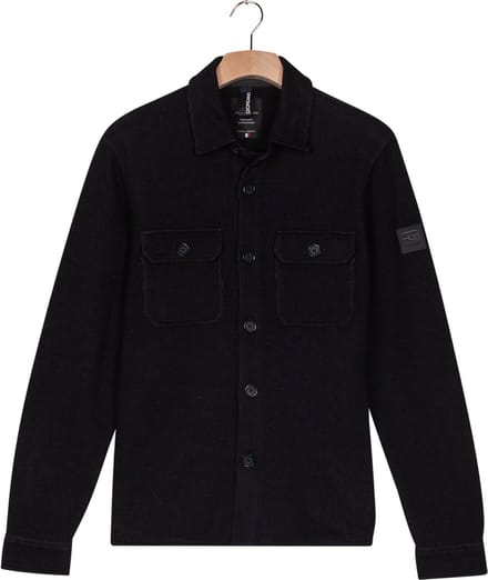 Giordano – Taranto – Heren - Overshirt – Tussenjas – Jas - Navy – 527515-60
