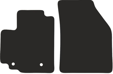 BASIC voorzijde voor: Opel Agila B hatchback 2008-2014