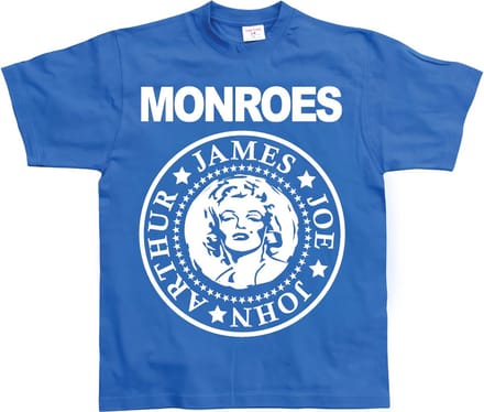 Marilyn Monroe T-shirts SH-1-15139-H10-5
