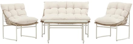 Svea - Ruben loungeset - beige
