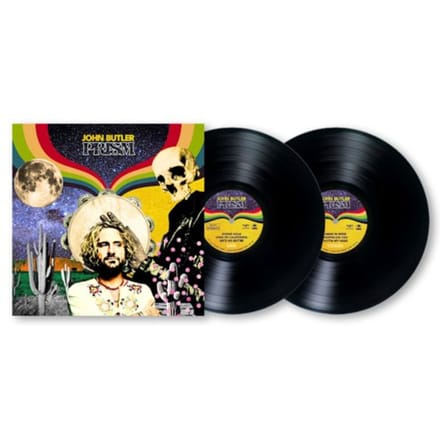 John Butler - Prism (2 LP)
