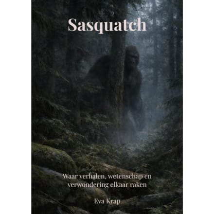 Sasquatch - Eva Krap