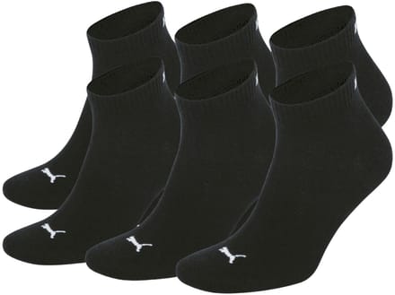 Puma - Kids Sneakersokken - 6 Pack - Maat 31-34