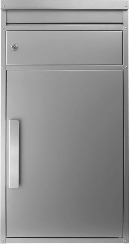 Solidchoice - Grote Weerbestendige Pakketbrievenbus XXL
