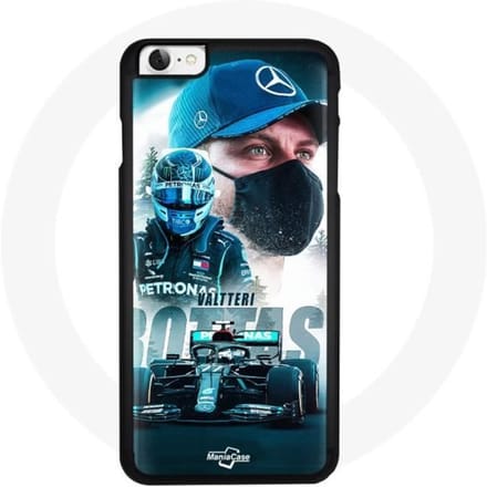 Coque iphone 4 Formula 1 Valtteri Bottas