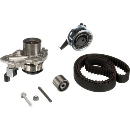 Waterpomp+distributieriem set GATES KP25678XS-1
