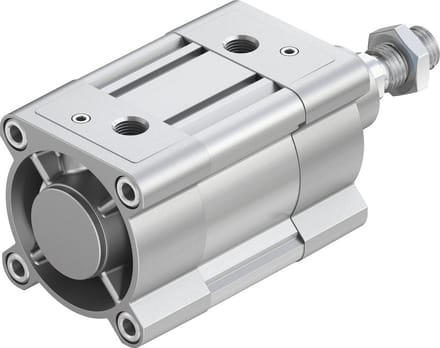 Festo Cilinder 80mm Boring 20mm Slag ISO 15552 Dubbelwerkend - 2126594 - P2C3X