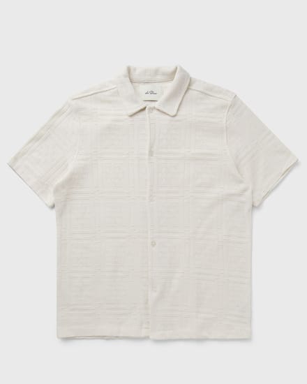 Hector Pointelle SS Shirt