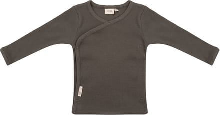 Little Indians Baby Longsleeve | Dusty Olive