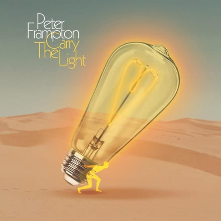 Peter Frampton - Carry The Light (LP) (Coloured Vinyl)