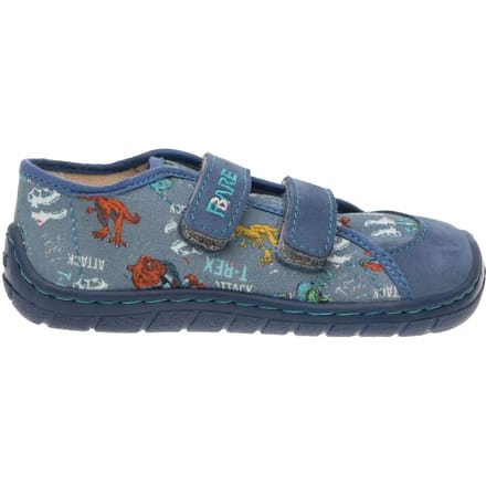 Textiel kinderschoenen Fare Bare
