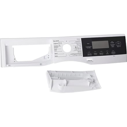 AEG controlepaneel, wit, Electrolux, NL,FR 140287214013