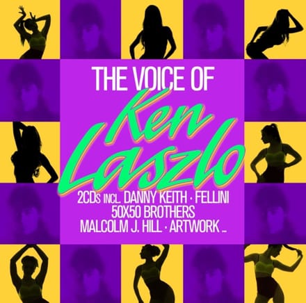 Various Artists - The Voices Of Ken Laszlo