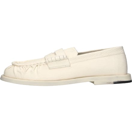 The-antipode Lage schoenen wit