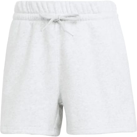 Damesshort adidas Essentials Small Logo Feel Cozy