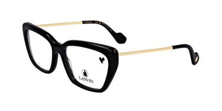 Lanvin LNV2632 Black 55/15/140 WOMAN Brilmonturen