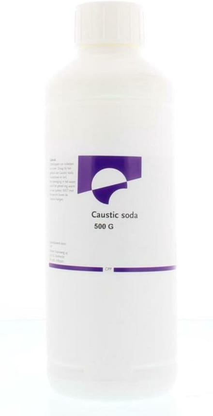 Caustic Soda Parels 500 gram
