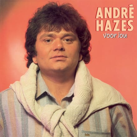 André Hazes - Voor Jou (LP) (Coloured Vinyl)