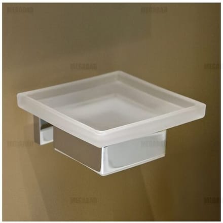 Duravit square soap dish