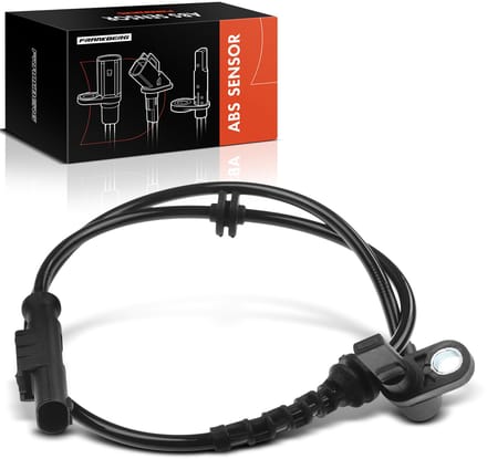 Frankberg 1x ABS-sensor achteras links rechts voor Alfa Romeo