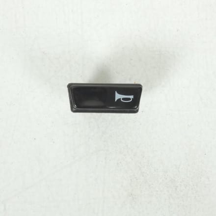 Bouton de couvre guidon origine pour Scooter Sym 125 Orbit 2 Klaxon / JQ 0806 Neuf