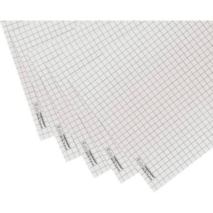 magnetoplan 1227101 Flipchartblok Aantal paginas: 100 geruit 990.00 mm x 650 mm x 930 mm Wit