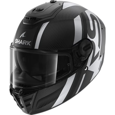 Volle motorhelm Shark Spartan RS Carbon Shawn
