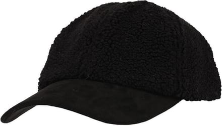 Sarlini Fluffy Teddy Pet Zwart