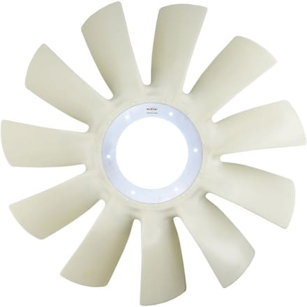 Ventilatorwiel, motorkoeling NRF 49864