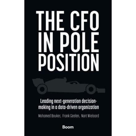 The Cfo In Pole Position - Mohamed Bouker
