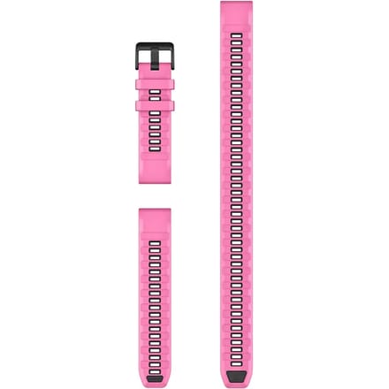 Siliconen horlogebandje Garmin QuickFit® 22 mm