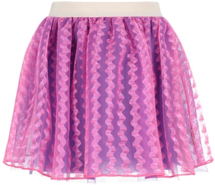 B.Nosy Y603-5730 Blue Iris Rok- Maat 98