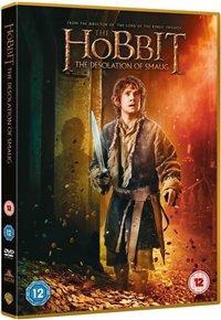 Hobbit Pt.2 - The Desolation Of Smaug