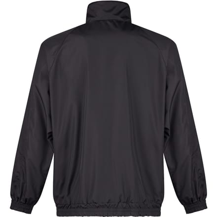 Nieuw Lightning Trainingspak Herenjas Zwart/grijs
