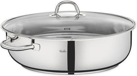 Fissler Braadpan Special RVS 38cm - Ovaal