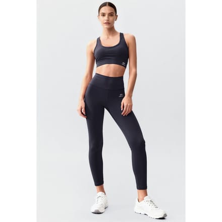 Mouwloze Athletic Set Met Leggings