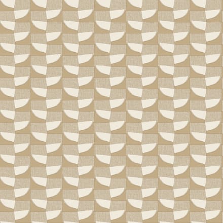 Zambaiti Vinylbehang Z70732 - Marrakesh - Grafisch Bruin - 53cm x 10.05m