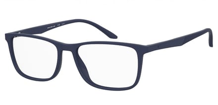 Seventh Street 7A 141 Matte blue 54/16/145 MAN Brilmonturen