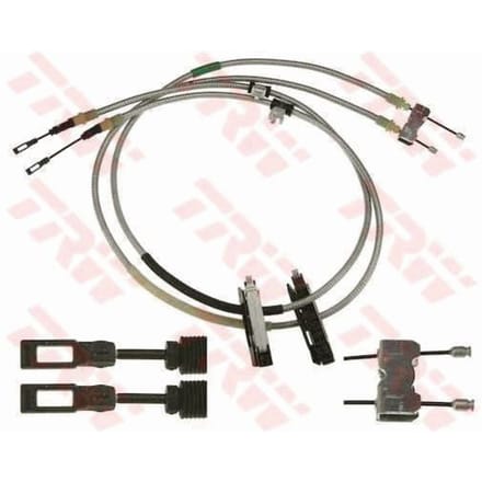Kabel, parkeerrem TRW GCH2613