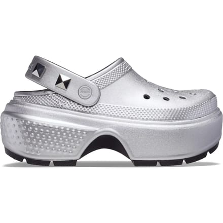Klompen Crocs Stomp Metallic